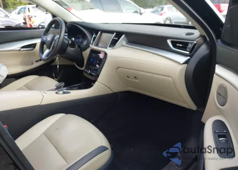 2019 Infiniti Qx50 Essential from USA, damaged, VIN 3PCAJ5M17KF127415